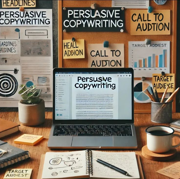 Brand Messaging and Copywriting