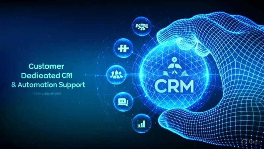 CRM Support