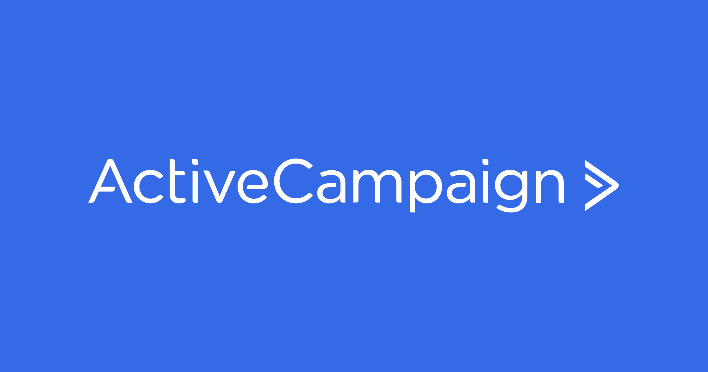 ActiveCampaign ActiveCampaign