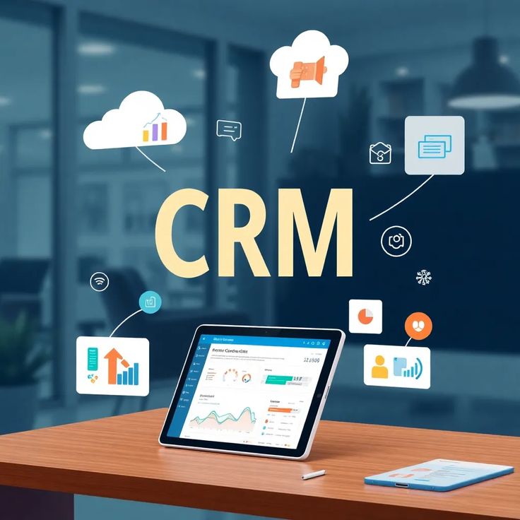 Seamless CRM Sync