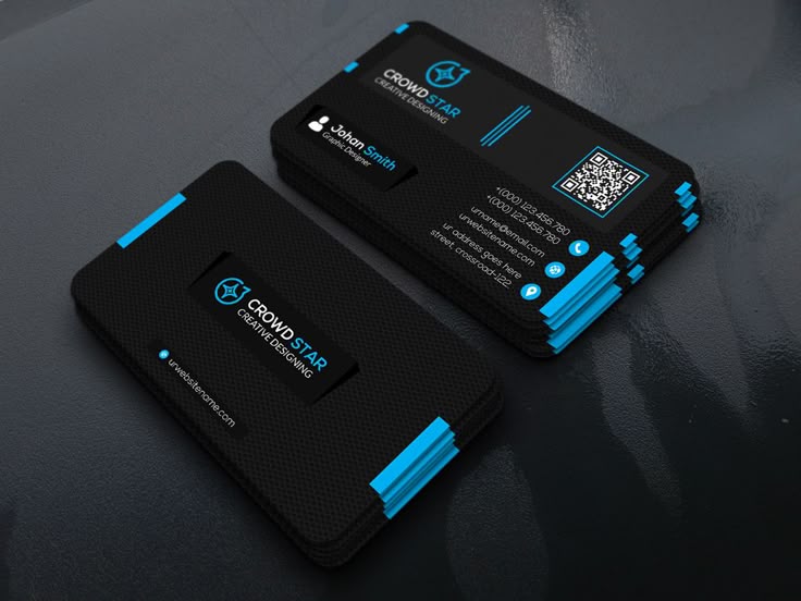 Custom Digital Card with Analytics
