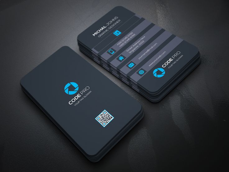 Interactive Digital Business Card