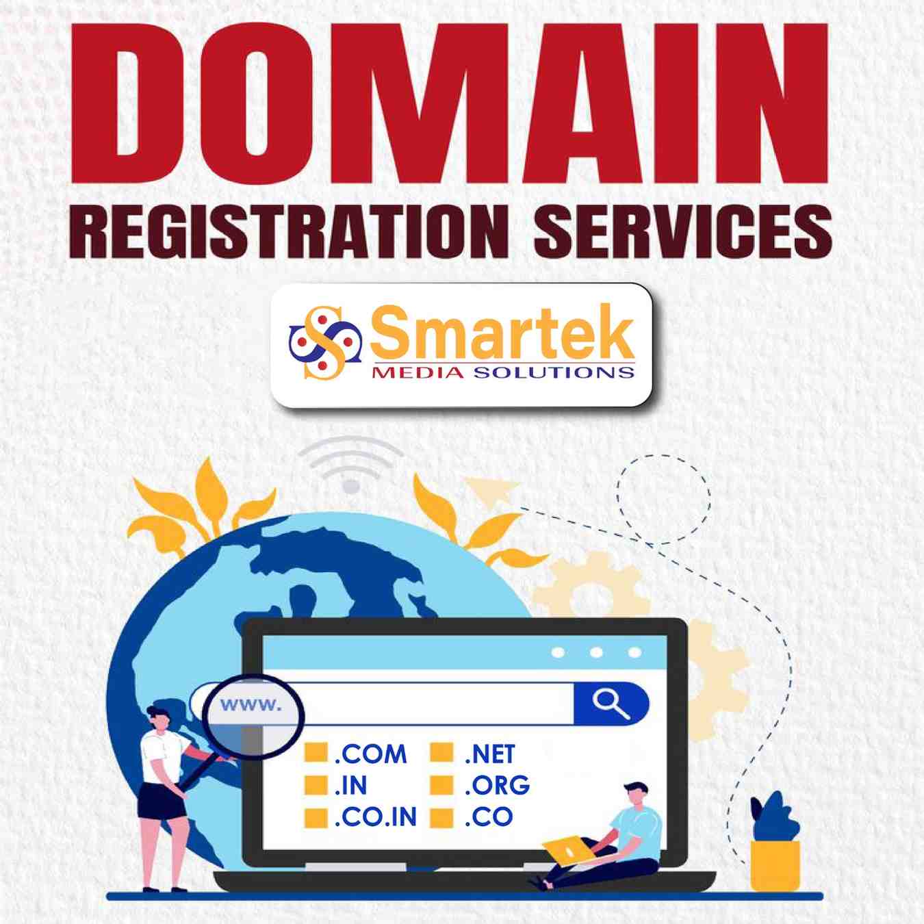 Domain Registration