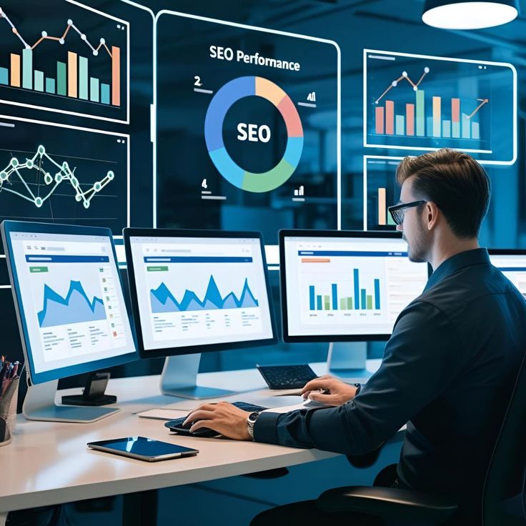 SEO Performance