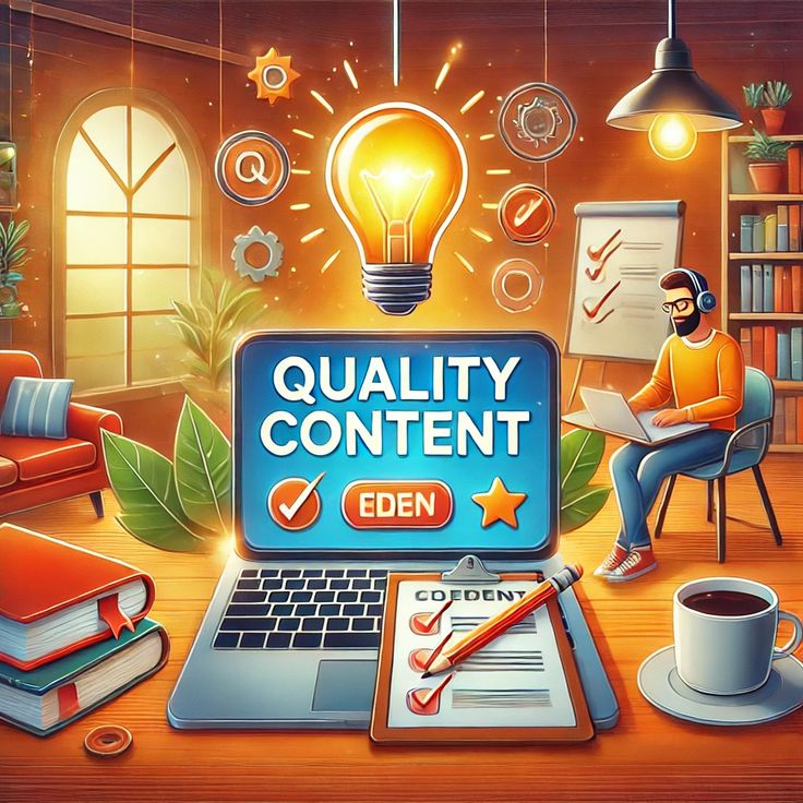 SEO Content Writing