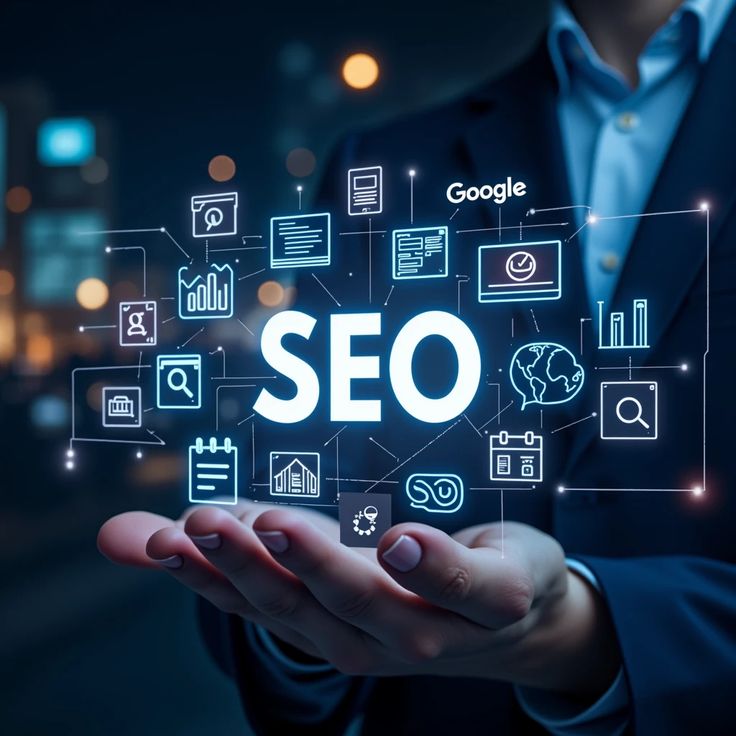 SEO Strategy