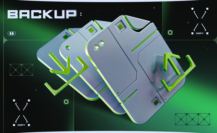 Regular Backups Regular Backups